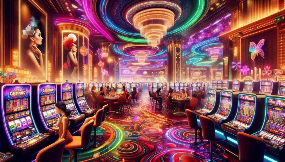 Spinania Casino